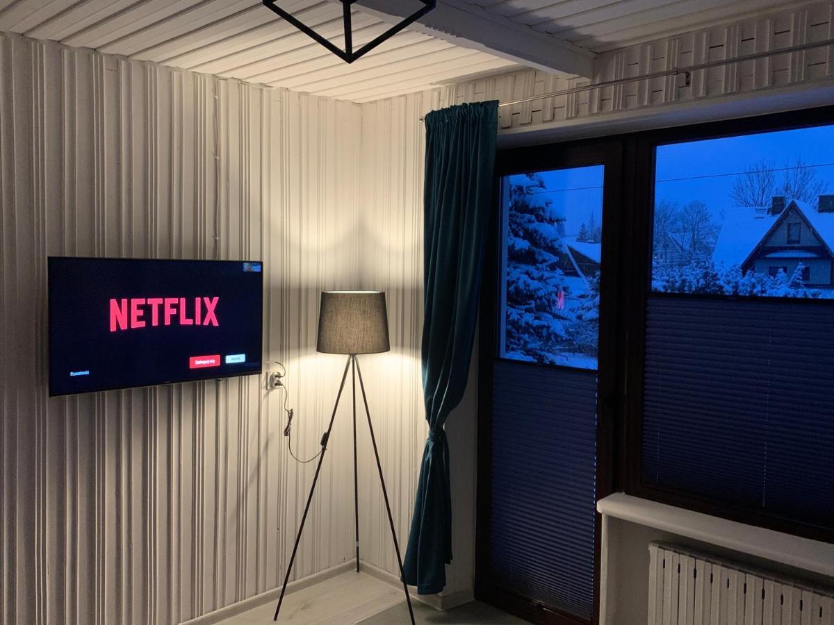 Apartstudio Giewont Закопане Экстерьер фото