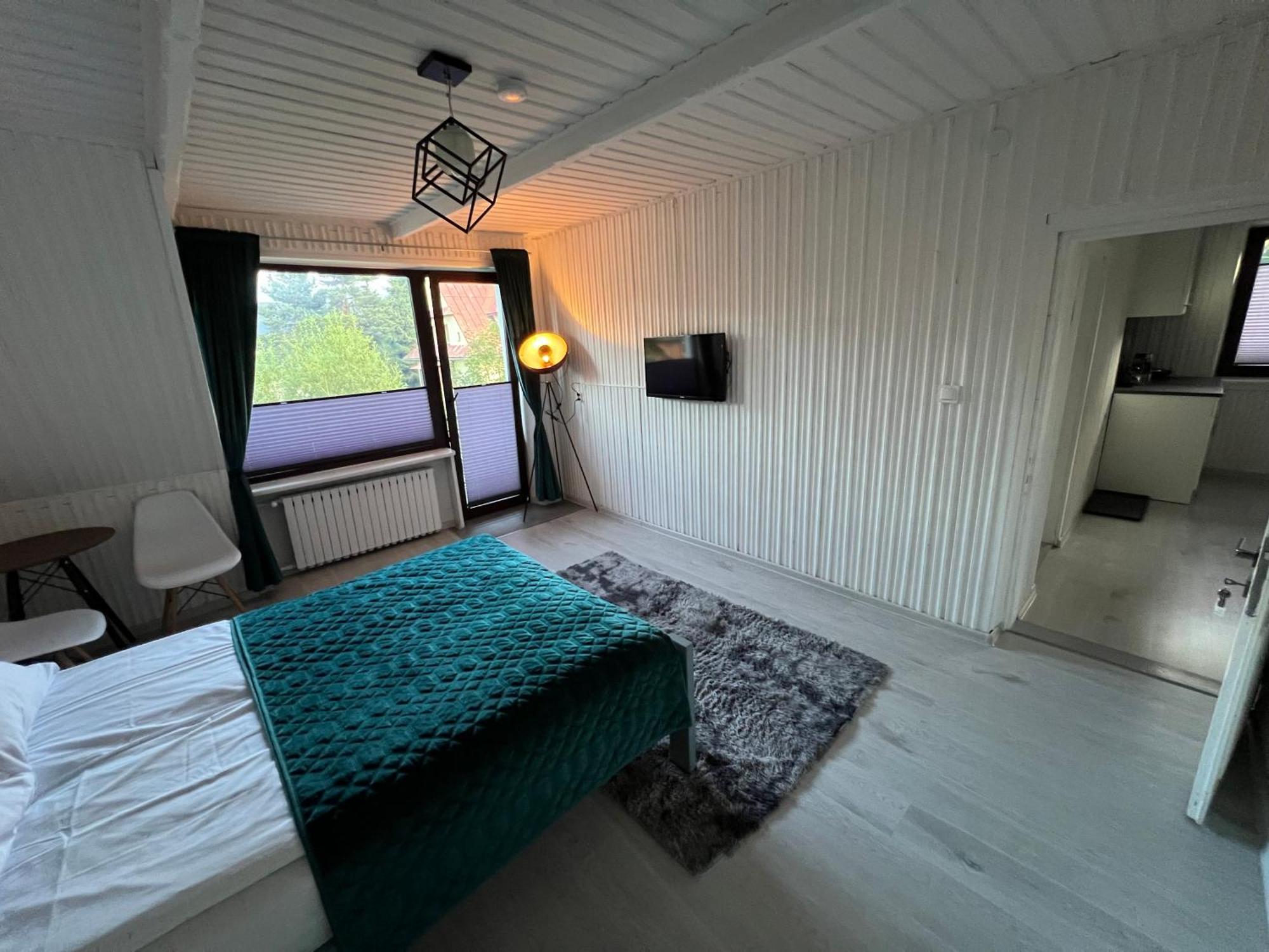 Apartstudio Giewont Закопане Экстерьер фото