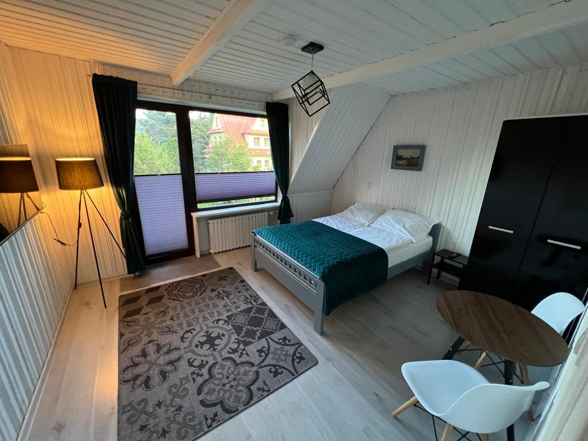 Apartstudio Giewont Закопане Экстерьер фото