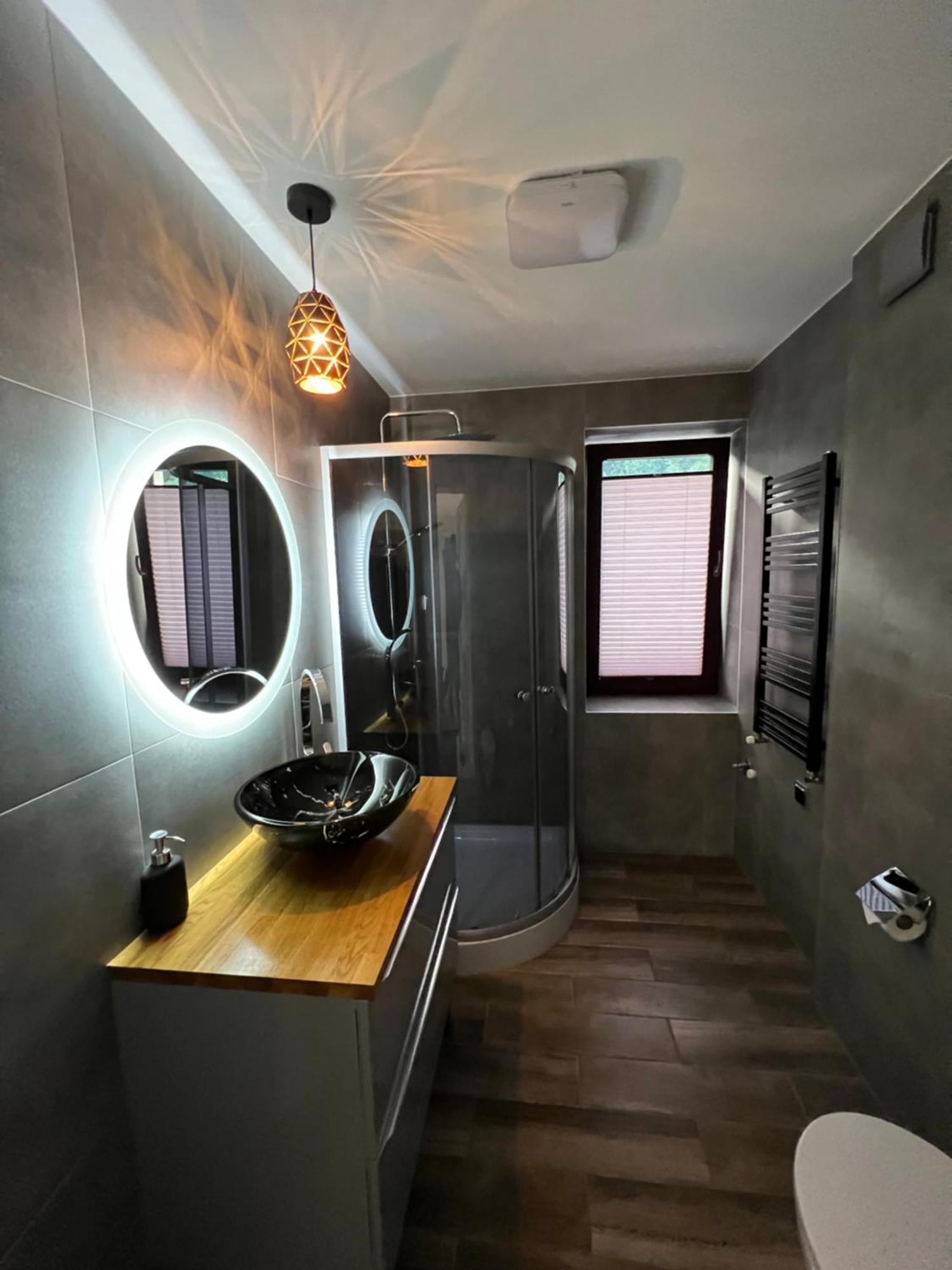 Apartstudio Giewont Закопане Экстерьер фото