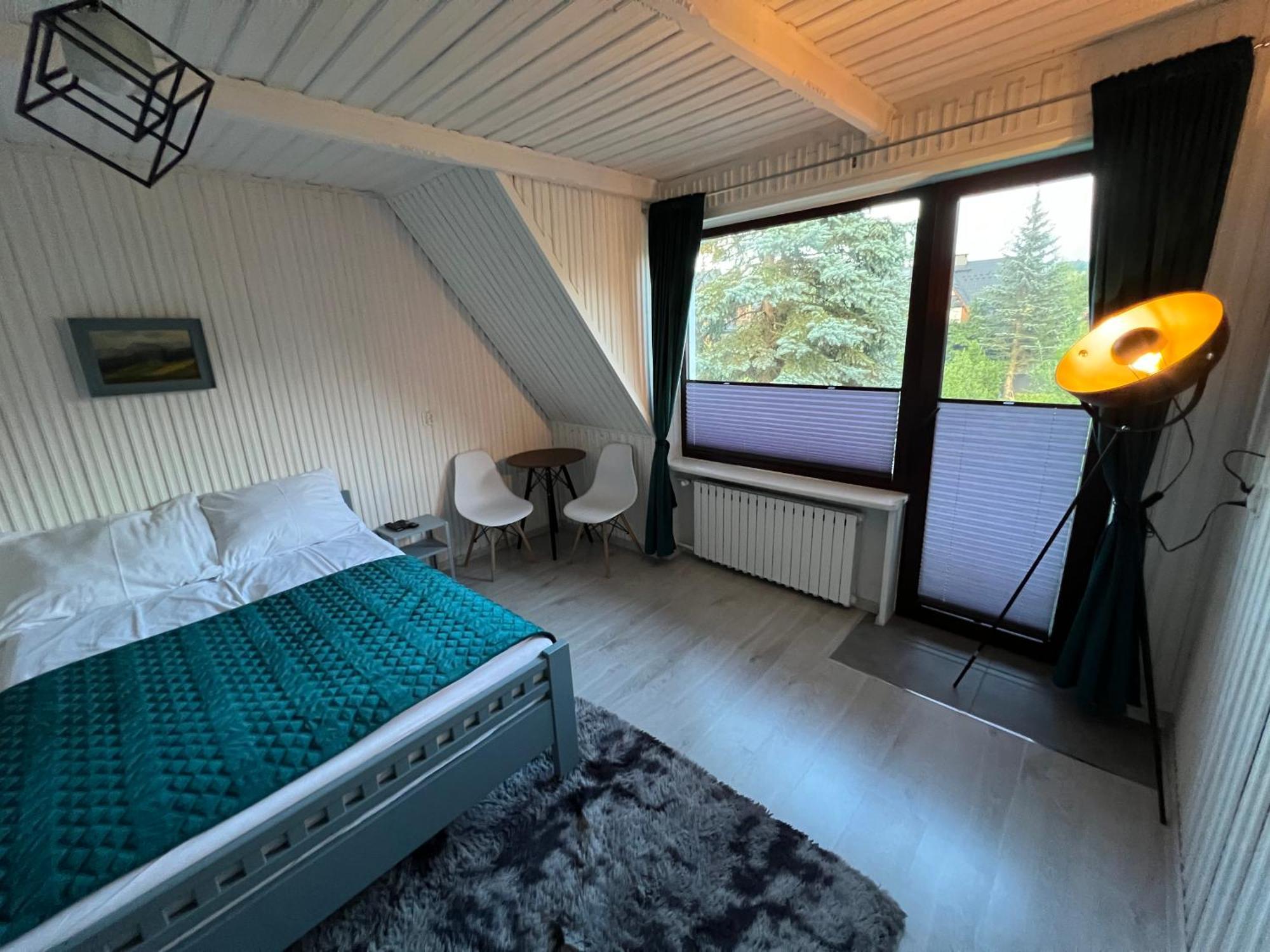 Apartstudio Giewont Закопане Экстерьер фото