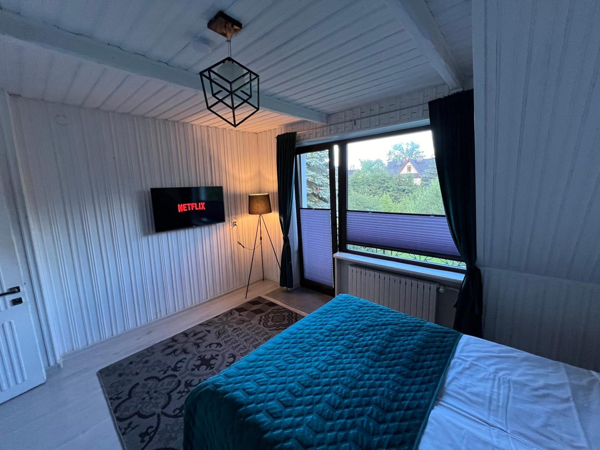 Apartstudio Giewont Закопане Экстерьер фото